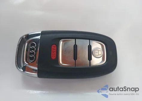 2015 Audi Q5 2.0T Premium from USA, damaged, VIN WA1LFAFP4FA108589